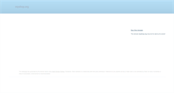Desktop Screenshot of myshop.org